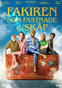 The Extraordinary Journey of the Fakir |   DVD